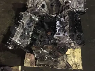 059100031J Двигатель контрактный б/у Audi Q7 4L Арт 2-610514, вид 3