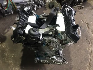 059100099E Двигатель Audi Q7 4L Арт 2-610523, вид 1
