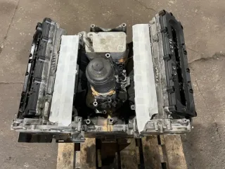 CCF Двигатель контрактный б/у Audi Q7 4L Арт 2-610533, вид 2