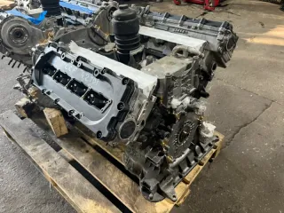 CCF Двигатель контрактный б/у Audi Q7 4L Арт 2-610533, вид 5