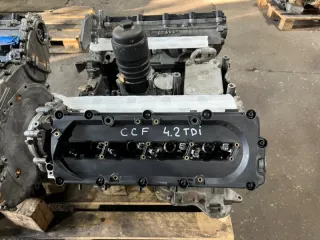 CCF Двигатель контрактный б/у Audi Q7 4L Арт 2-610533, вид 8