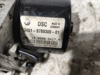 34516789300 Блок ABS BMW 3 E90/E91/E92/E93 Арт 2-610577, вид 3