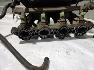 96452343 Коллектор впускной Chevrolet Lacetti Арт 2-610638, вид 11