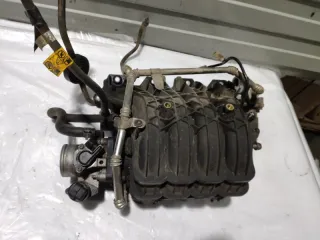 96452343 Коллектор впускной Chevrolet Lacetti Арт 2-610638, вид 6