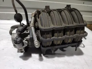 96452343 Коллектор впускной Chevrolet Lacetti Арт 2-610638, вид 7