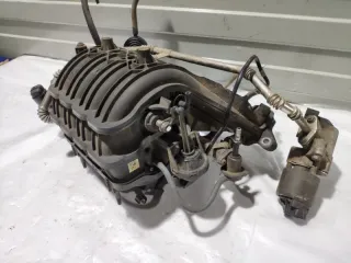 96452343 Коллектор впускной Chevrolet Lacetti Арт 2-610638, вид 8