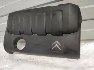 9648443480 Накладка двигателя декоративная Citroen C4 1 restailing Арт 2-610687, вид 3