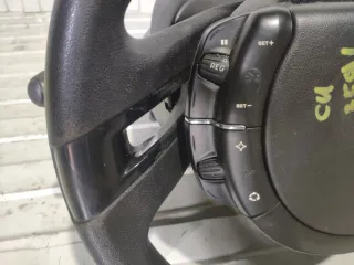 4109HJ Руль с подушкой аирбег air bag Citroen C4 1 restailing Арт 2-610786, вид 3