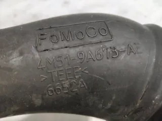 4M519A673AE Патрубок воздушного фильтра Ford Focus 2 Арт 2-610858, вид 6
