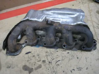 1452637 Коллектор выпускной Ford Transit 3 restailing 2.2л Арт 2-610881, вид 1