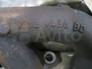 1452637 Коллектор выпускной Ford Transit 3 restailing 2.2л Арт 2-610881, вид 3