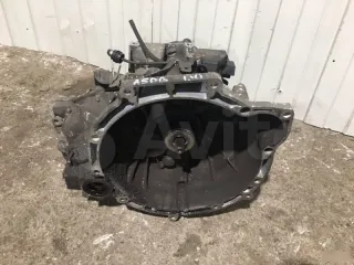 3M5R7002NB Мкпп механическая коробка передач Ford Focus 2 Арт 2-611068, вид 1