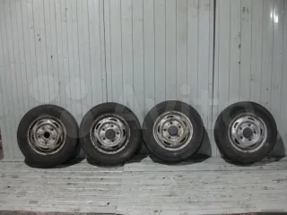  Диски шины Ford Transit 3 Арт 2-611069, вид 1