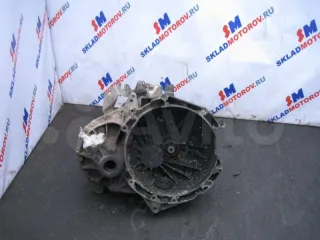 VXT75 Мкпп механическая коробка передач Ford Transit 3 Арт 2-611081, вид 2