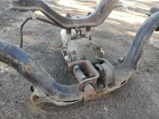 41010P6R315 Редуктор моста Honda CR-V 1 Арт 2-611178, вид 1