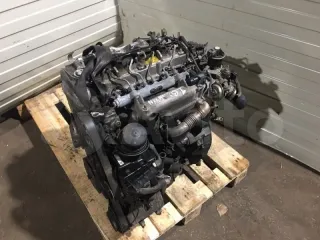 N22A1 Двигатель контрактный б/у Honda CR-V 1 Арт 2-611190, вид 1