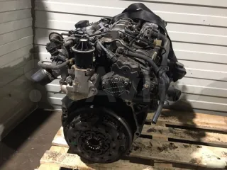N22A1 Двигатель контрактный б/у Honda CR-V 1 Арт 2-611190, вид 3