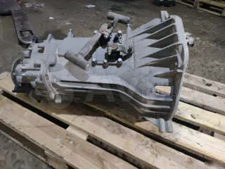 8868913 Мкпп механическая коробка передач Iveco Daily 2 2.3л Арт 2-611482, вид 4