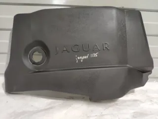 4R83-6A949-AD Накладка двигателя декоративная Jaguar S-Type Арт 2-611494, вид 1