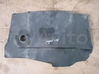 4R836A949AD Накладка двигателя декоративная Jaguar S-Type Арт 2-611495, вид 1