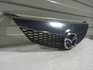 GR1L50712 Решетка радиатора Mazda 6 1 Арт 2-611825, вид 2