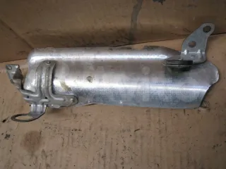 a6420960468 Тепловой экран глушителя Mercedes ML W163 Арт 2-611910, вид 4
