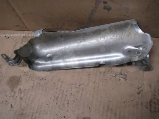 a6420960468 Тепловой экран глушителя Mercedes ML W163 Арт 2-611910, вид 5