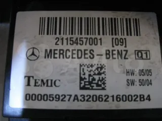 А2115457001 Блок предохранителей Mercedes E W211 Арт 2-612066, вид 4