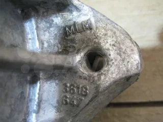 2122406317 Подушка двс Mercedes E W212 Арт 2-612076, вид 5