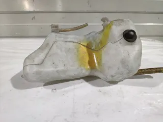 2118602260 Бачок омывателя Mercedes E W211 Арт 2-612100, вид 5