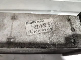 2115001102 Радиатор Mercedes E W211 Арт 2-612122, вид 7