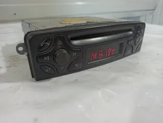 A2038202286 Магнитола Mercedes C W203 Арт 2-612124, вид 3