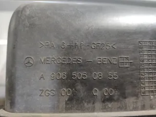 9065050855 Диффузор кожух вентилятора Mercedes Sprinter W906 Арт 2-612134, вид 6