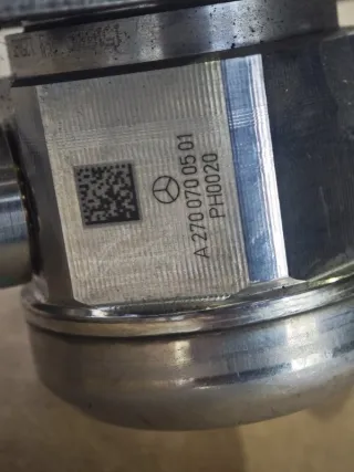 А2700700501 Тнвд насос топливный Mercedes E W212 Арт 2-612283, вид 4