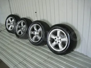  Диски шины Mercedes CLK W209 Арт 2-612318, вид 2
