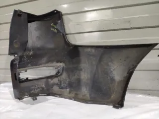 6410A217 Накладка на бампер Mitsubishi Outlander 1 Арт 2-612413, вид 6