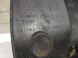 6410A217 Накладка на бампер Mitsubishi Outlander 1 Арт 2-612413, вид 7