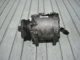 mN185570 Компрессор кондиционера Mitsubishi Lancer 9 Арт 2-612433, вид 1