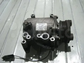 mN185570 Компрессор кондиционера Mitsubishi Lancer 9 Арт 2-612433, вид 4