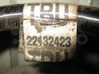 22132423 Пружина Opel Sintra Арт 2-612743, вид 6