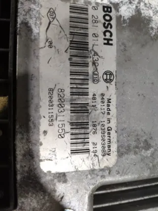 8200311550 Блок управления двс эбу Opel Movano 1 Арт 2-612852, вид 3