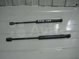 8731K4 Амортизатор крышки багажника (3-5 двери) Peugeot 407 Арт 2-612877, вид 2