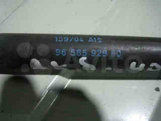 8731K4 Амортизатор крышки багажника (3-5 двери) Peugeot 407 Арт 2-612877, вид 5