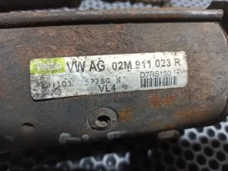 02M911023R Стартер Volkswagen Golf 4 Арт 2-613060, вид 5