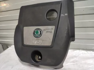 038103925M Накладка двигателя декоративная Skoda Octavia A4 1.9л Арт 2-613109, вид 3