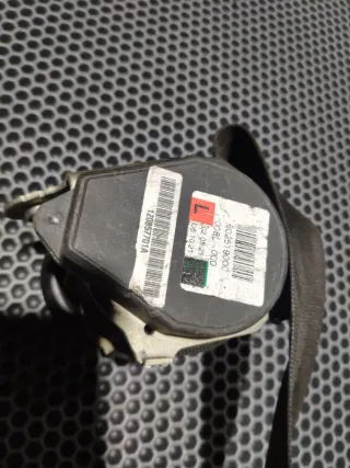 1Z0857701A Ремень безопасности с пиропатроном Skoda Octavia A4 Арт 2-613214, вид 5