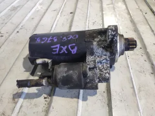 02E911023H Стартер Skoda Octavia A5 restailing Арт 2-613224, вид 1