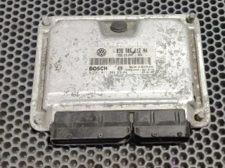 038906012HA Блок управления двс эбу Skoda Octavia A4 Арт 2-613239, вид 1