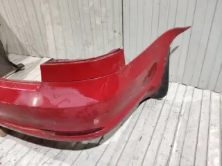 1Z5807421F Бампер задний Skoda Octavia A5 restailing Арт 2-613252, вид 3
