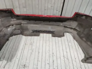 1Z5807421F Бампер задний Skoda Octavia A5 restailing Арт 2-613252, вид 9